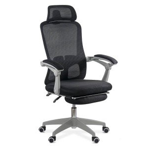 Scaun birou ergonomic OFF 430 negru Scaun birou ergonomic OFF 430 negru