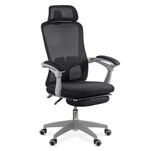 Scaun birou ergonomic OFF 430 negru