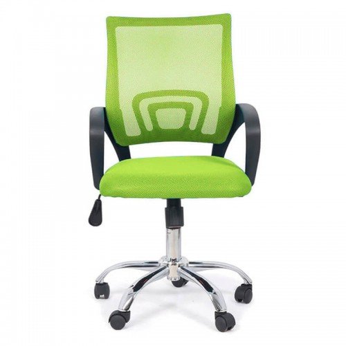 Scaune birou OFF 619 verde scauneonline.ro