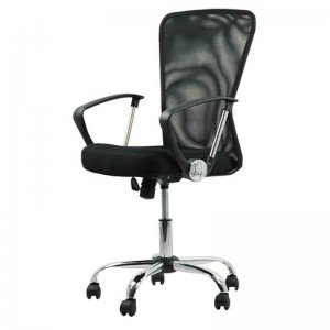 Scaune birou OFF622 negru