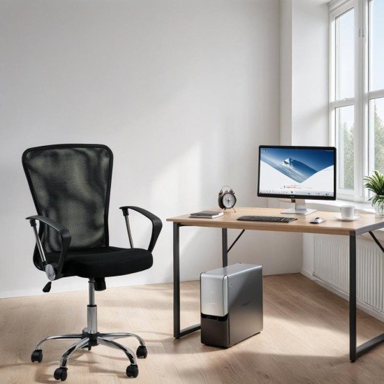 OFF622 office chairs-black
