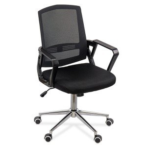 Scaun birou OFF 624M negru Scaun birou OFF 624M negru