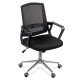 Breathable mesh office chair OFF 624M black