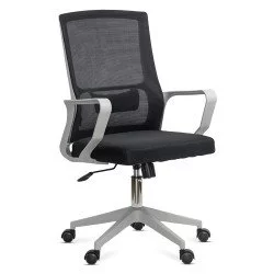 Scaun birou mesh OFF 631 negru
