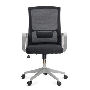 Scaun birou mesh OFF 631 negru Scaun birou mesh OFF 631 negru