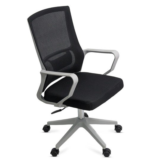 Scaun birou mesh OFF 631 negru
