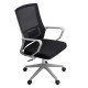 Scaun birou mesh OFF 631 negru