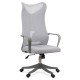 Ergonomic office chair with lumbar support and high back OFF 634 grey