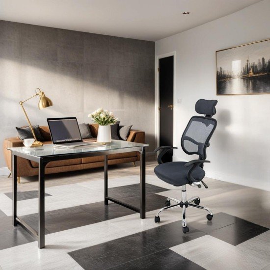 Ergonomic Office Chair OFF 704 grey