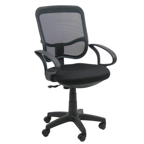 Scaun birou OFF 705 negru scauneonline.ro imagine noua 2022