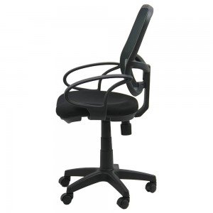 Scaun birou OFF 705 negru Scaun birou OFF 705 negru