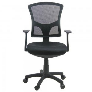 Scaun birou OFF 706 negru Scaun birou OFF 706 negru