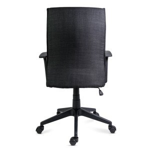 Scaun de birou operativ OFF 707 negru