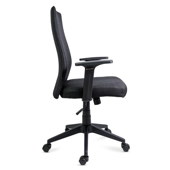 Scaun de birou operativ OFF 707 negru