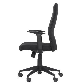 Scaun de birou operativ OFF 707 negru