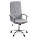 OFF 710 textile managerial office chair grey