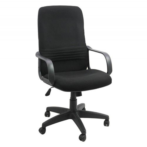 Scaun birou off 714 negru