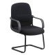 Scaun vizitatori OFF 714V negru Scaun vizitatori OFF 714V negru