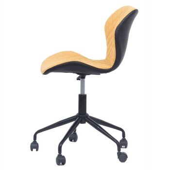 Scaun birou OFF 716 galben