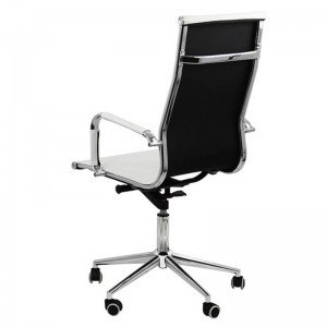 Scaune directoriale OFF 802 alb Scaune directoriale OFF 802 alb