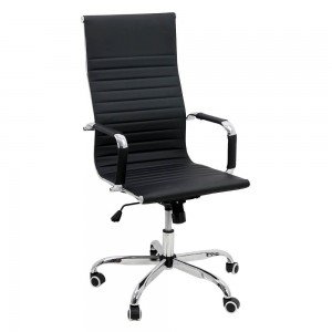 Executive chair off 802M black Executive chair off 802M black