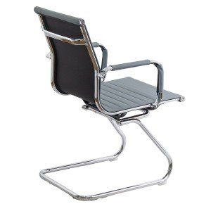 Visitor chair off 806 grey Visitor chair off 806 grey