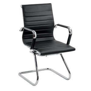 Visitor chair off 806 black Visitor chair off 806 black