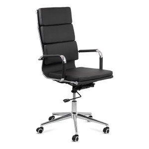 Ergonomic Office Chair OFF 808 black  Ergonomic Office Chair OFF 808 black