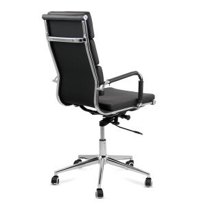 Ergonomic Office Chair OFF 808 black  Ergonomic Office Chair OFF 808 black