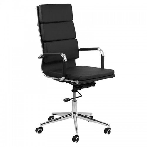 Scaune ergonomice OFF 808 negru scauneonline.ro imagine noua 2022