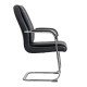Scaun de vizitatori OFF 8117 negru