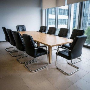 Visitors chairs off 8117 black Visitors chairs off 8117 black