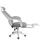 Scaun de birou ergonomic din mesh OFF 829 gri