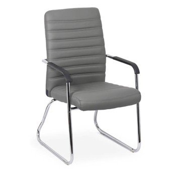 Scaune pentru vizitatori OFF 833 gri