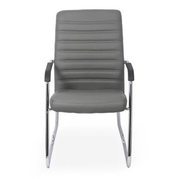 Scaune pentru vizitatori OFF 833 gri