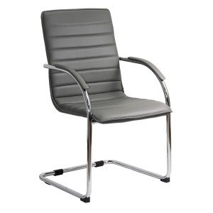 Scaune asteptare OFF 835 gri