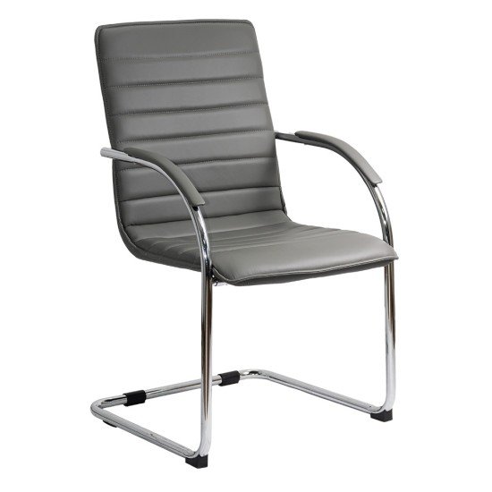 Scaune asteptare OFF 835 gri