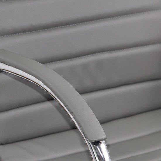 Scaune asteptare OFF 835 gri