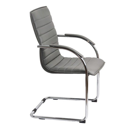 Scaune asteptare OFF 835 gri