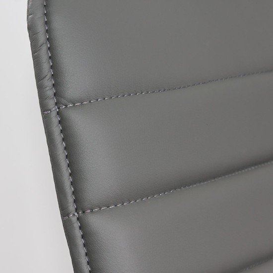 Scaune asteptare OFF 835 gri