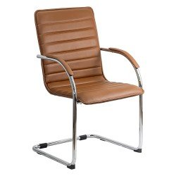 Scaune asteptare OFF 835 maro