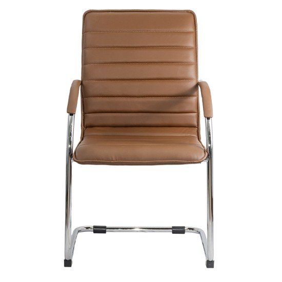 Scaune asteptare OFF 835 maro