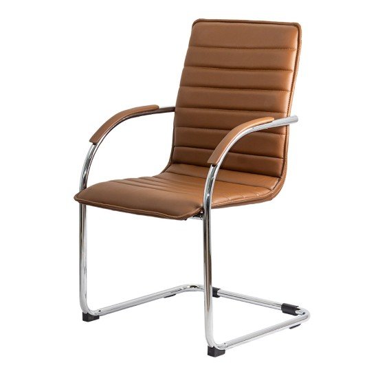 Scaune asteptare OFF 835 maro