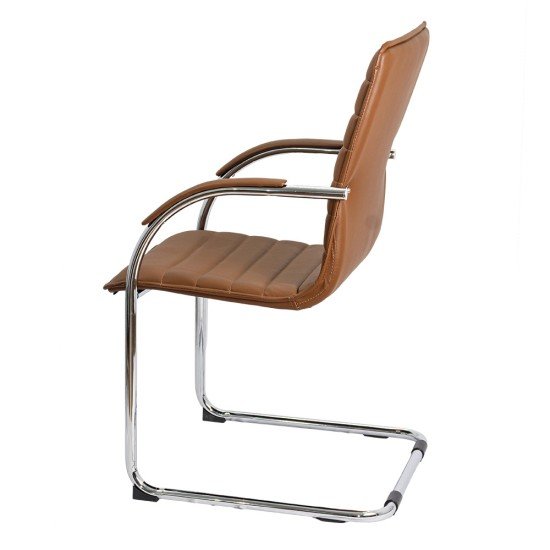 Scaune asteptare OFF 835 maro