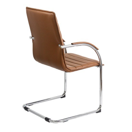 Scaune asteptare OFF 835 maro