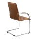 Scaune asteptare OFF 835 maro