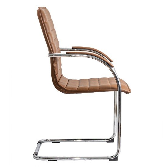 Scaune asteptare OFF 835 maro