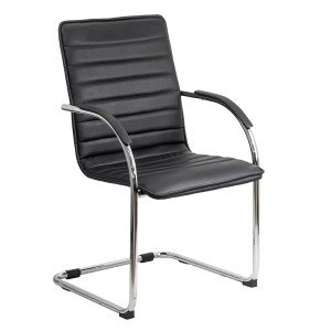 Scaune așteptare OFF 835 negru