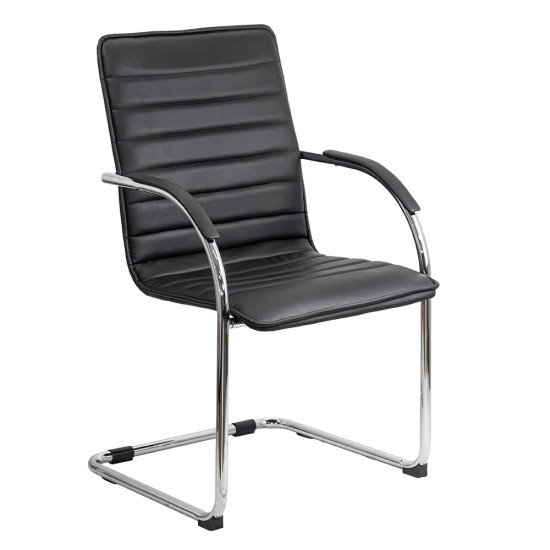 Scaune așteptare OFF 835 negru