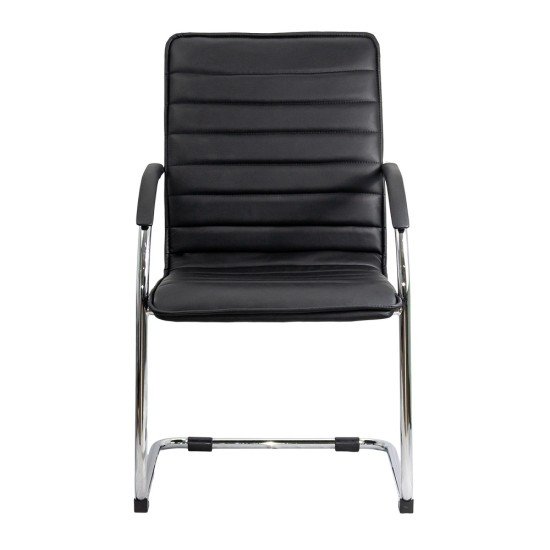 Scaune așteptare OFF 835 negru